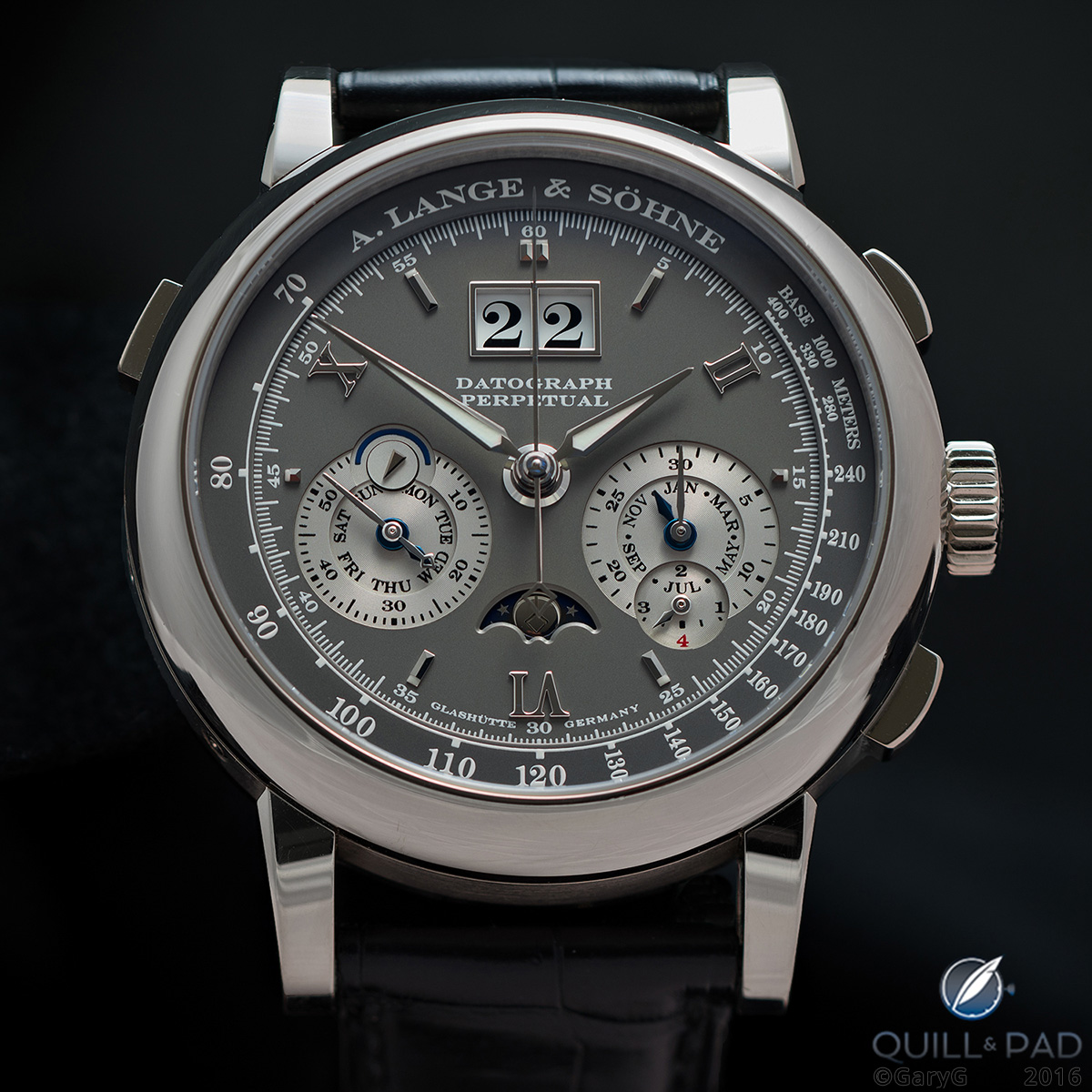 Calling your name? The A. Lange & Söhne Datograph Perpetual
