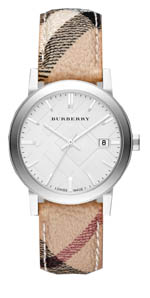 Gli orologi Burberry Introduzione