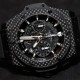Introducing Hublot’s Carbon Watch Case Production