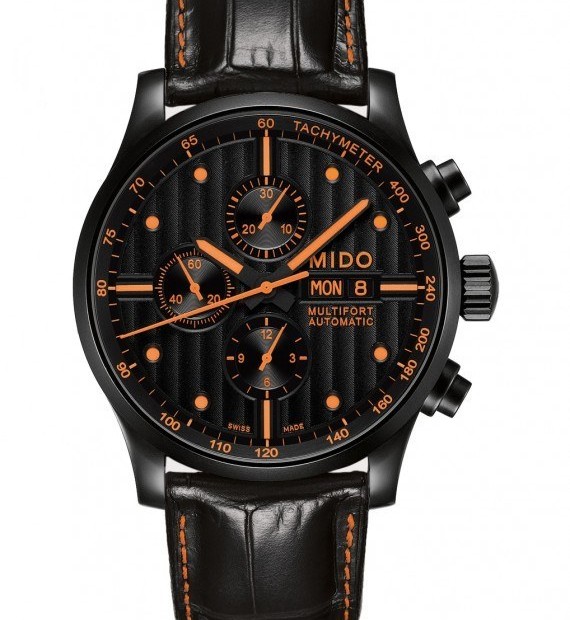 5 Mido Swiss-Made Watches Under $2,500