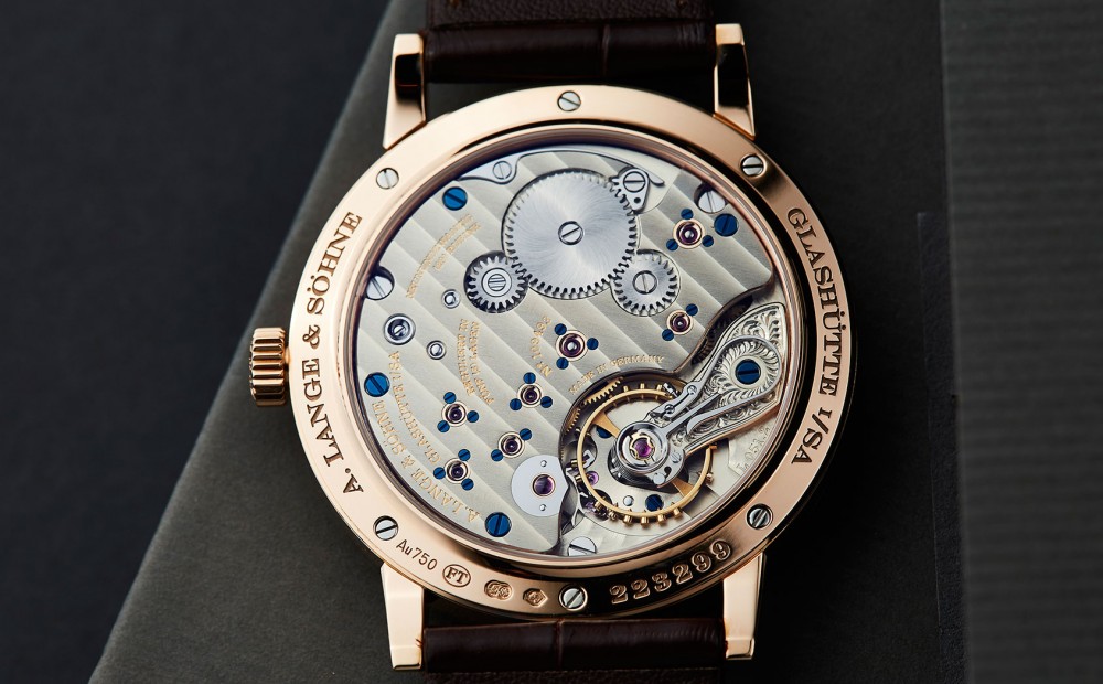 a 1815 Luxury watch
