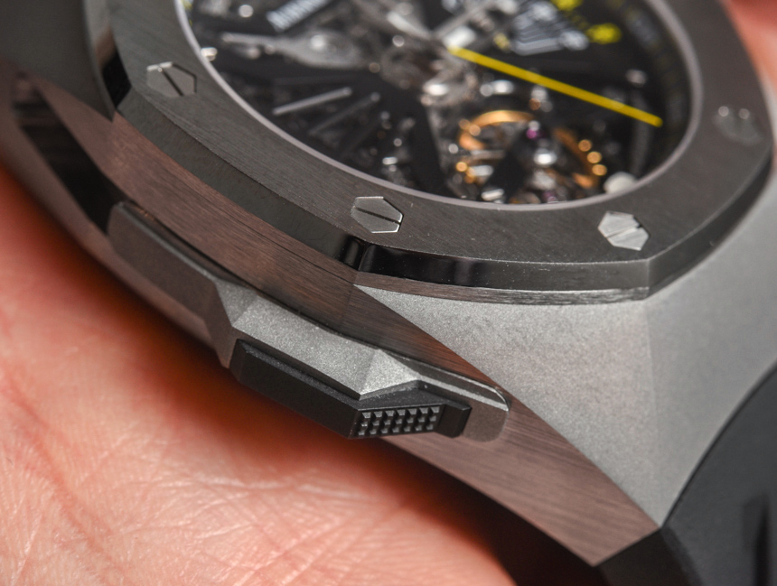 Audemars Piguet Royal Oak Concept Supersonnerie Tourbillon Chronograph Watch 