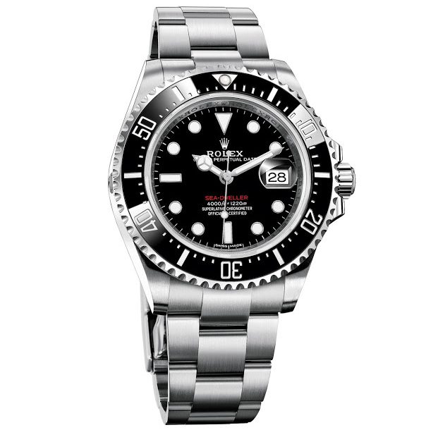 Oyster Perpetual Sea-Dweller