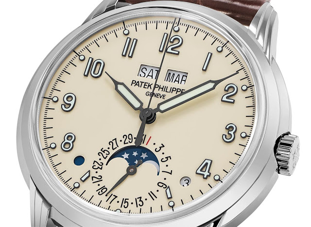 new Reference 5320G Perpetual Calendar