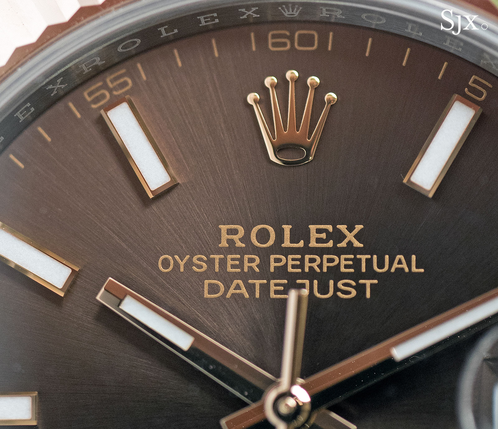 Rolex Datejust 41 Rolesor two-tone 14
