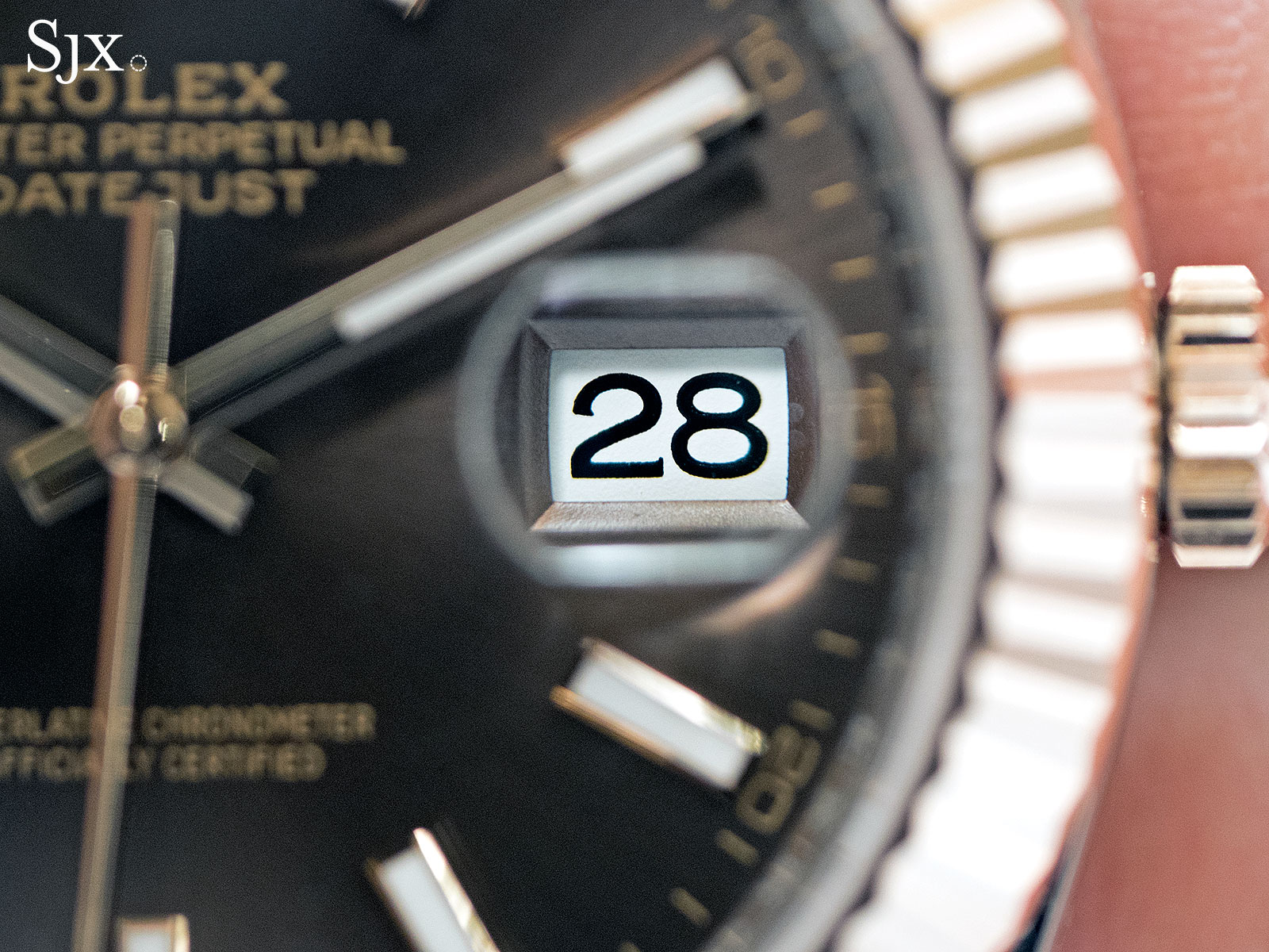 Rolex Datejust 41 Rolesor two-tone 15