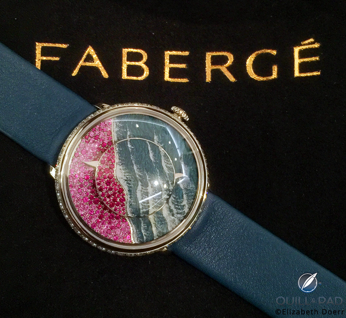 Faberge Lady Libertine III