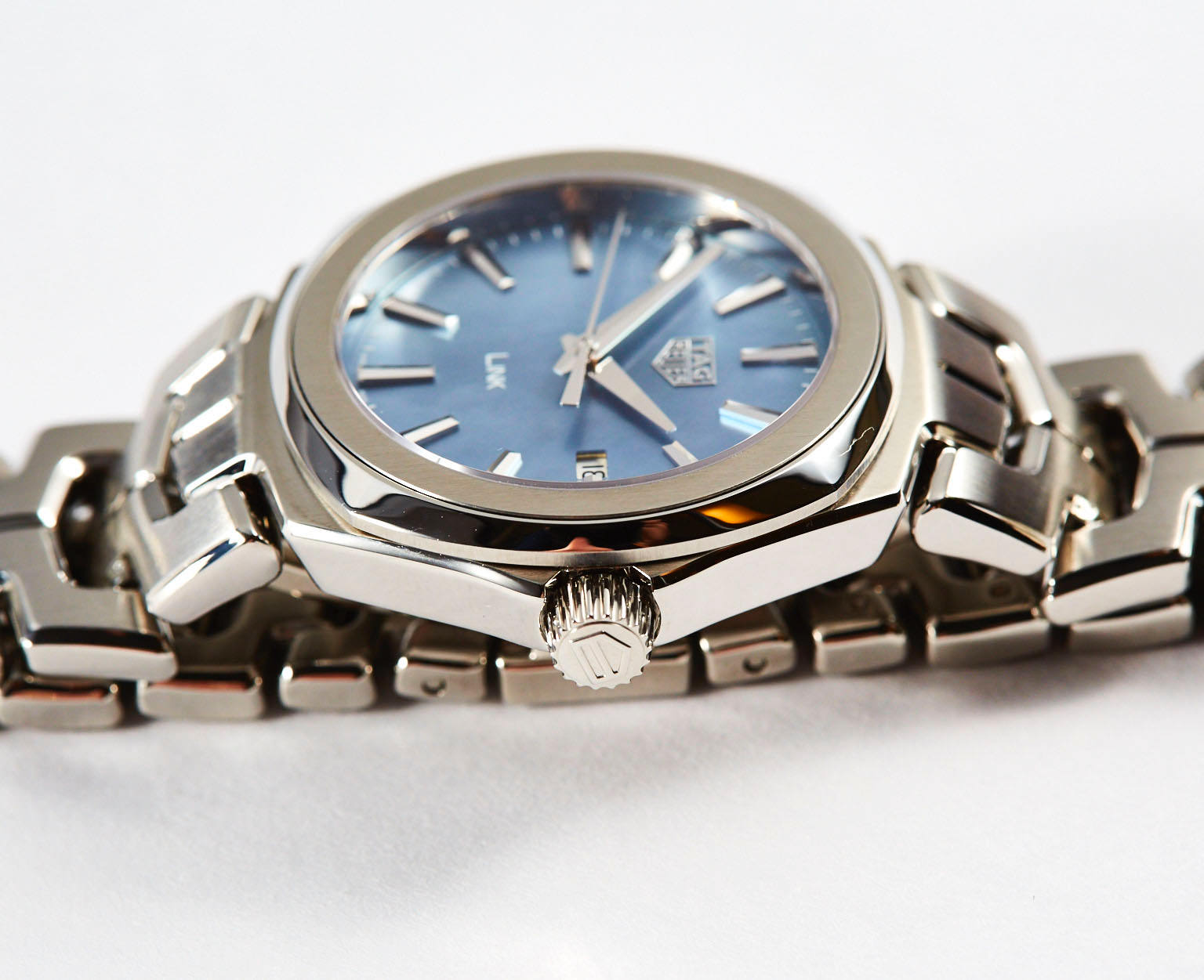 TAG Heuer Link Lady Review