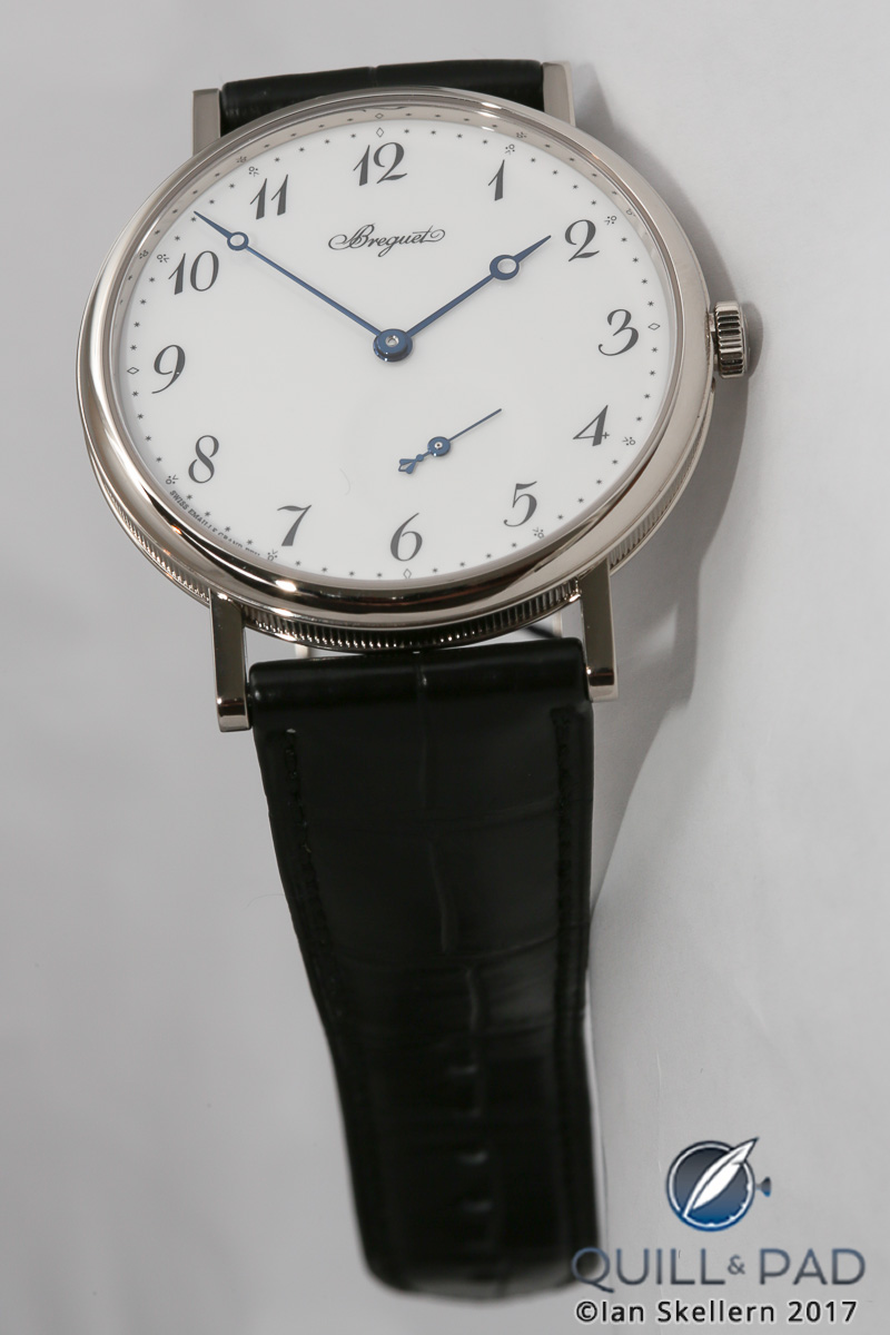 Breguet Classique ultra-thin Reference 7147