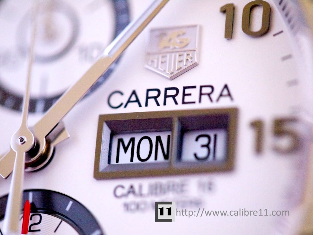 Carrera Day Date