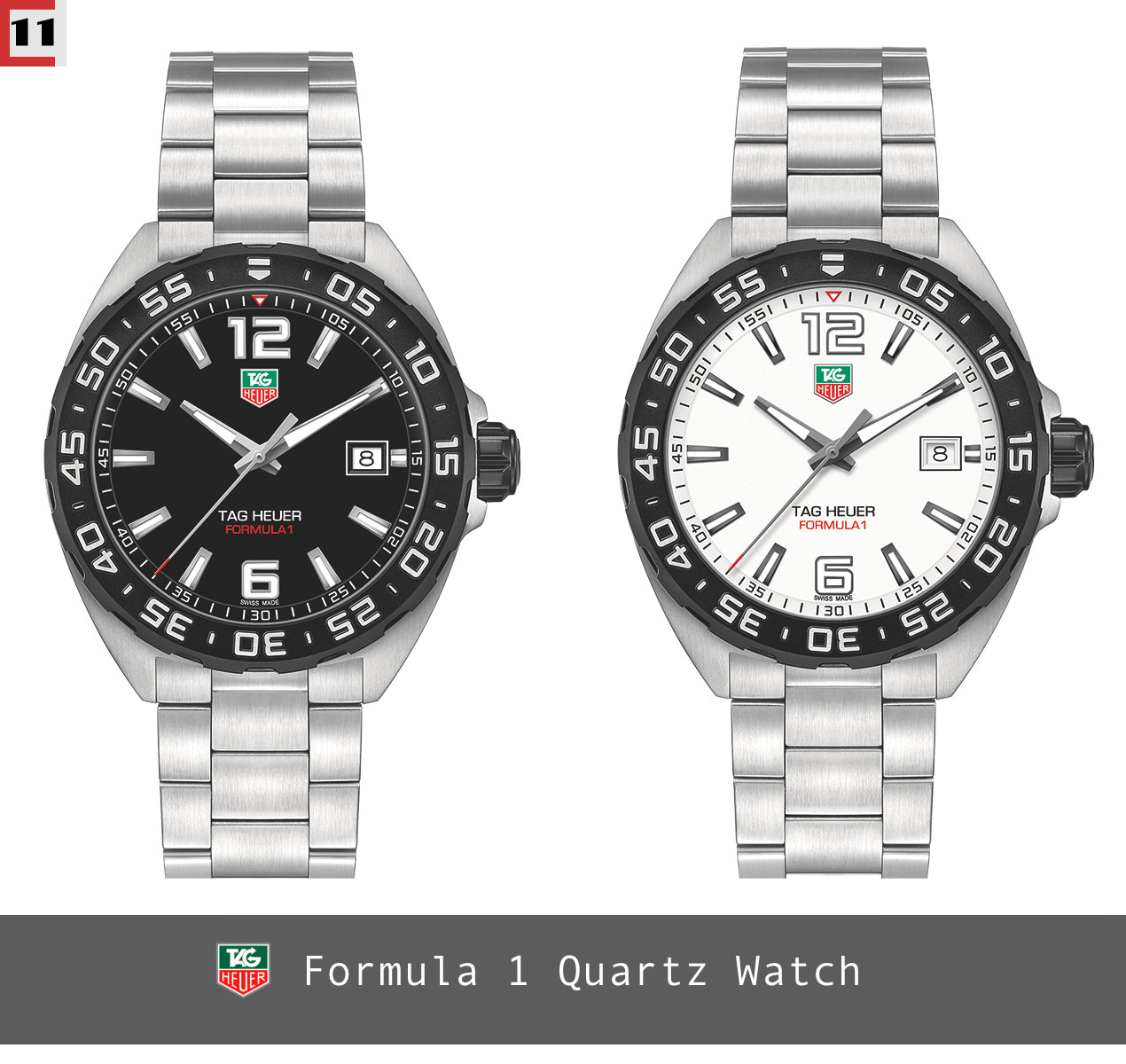 2015 TAG Heuer Formula 1 Quartz Watch