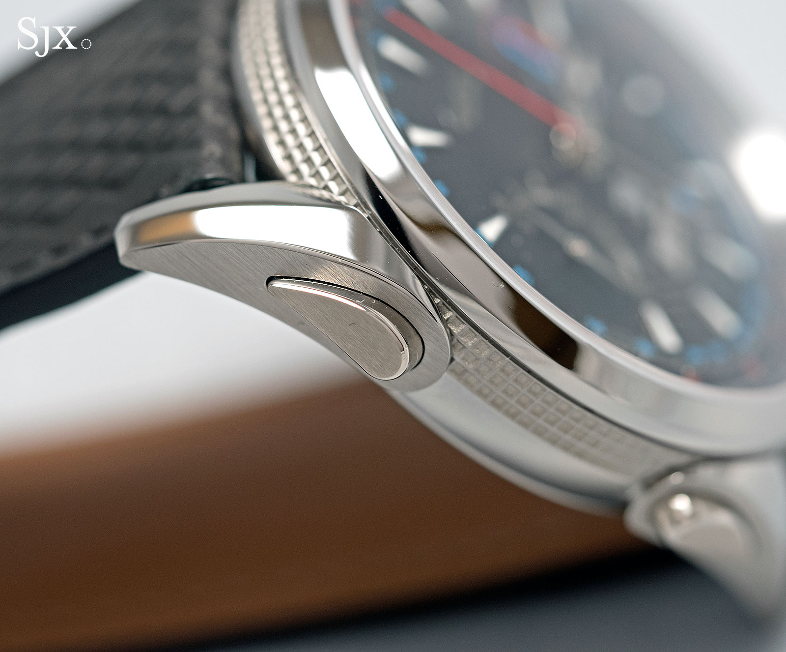 Parmigiani Bugatti Aerolithe watch 3