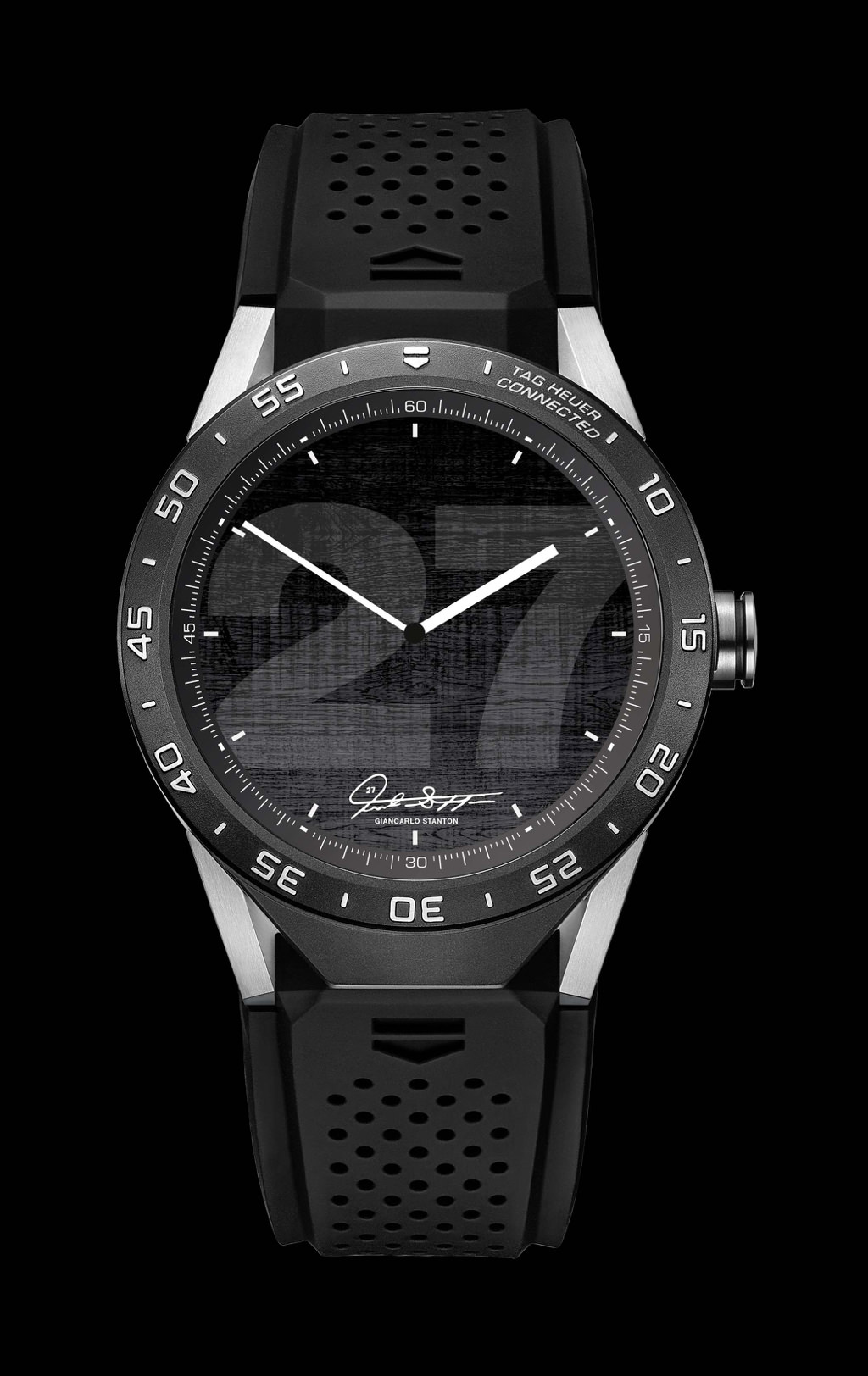 TAG Heuer Connected Giancarlo Stanton Dial