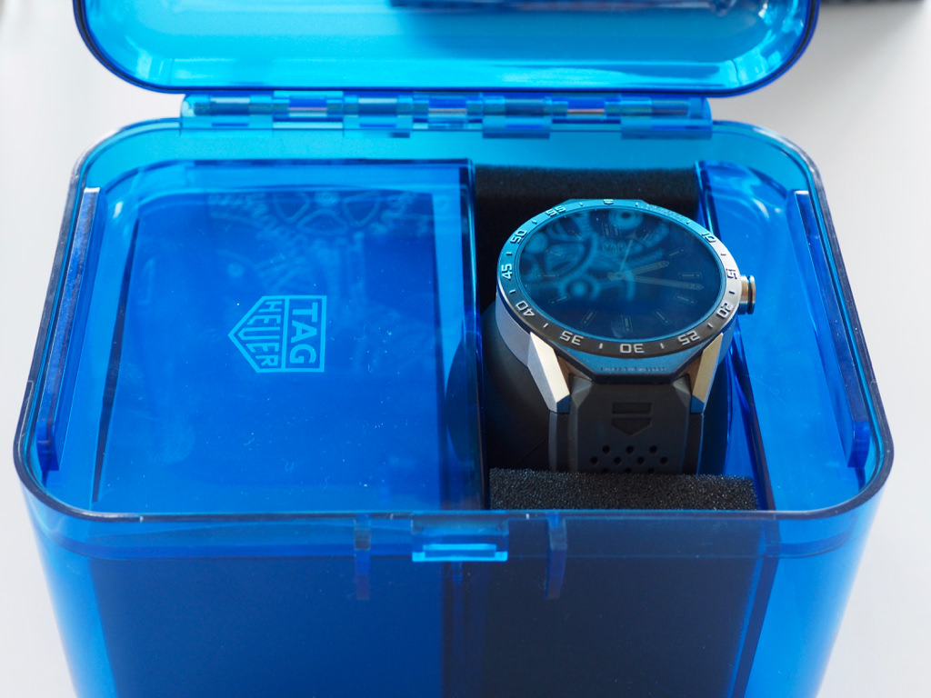 TAG Heuer Connected Box