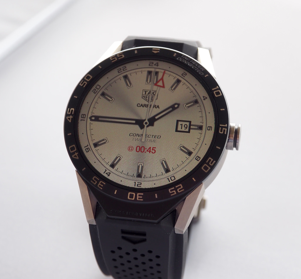 Review TAG Heuer Connected Smartwatch