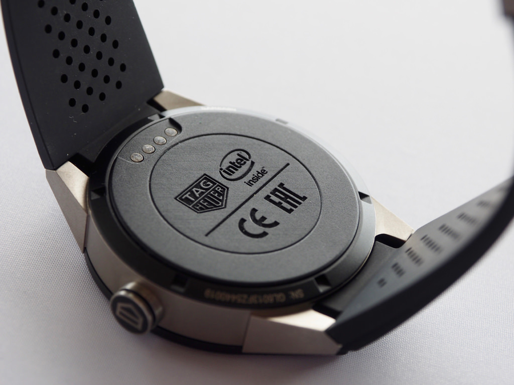 TAG Heuer Androidwear Charge