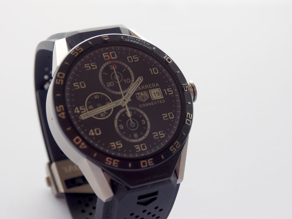 Review TAG Heuer Carrera Connected Smartwatch