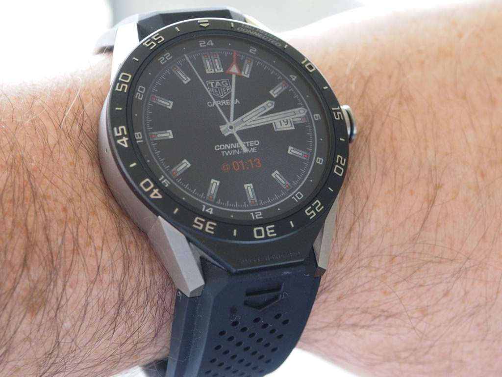 TAG Heuer Smartwatch Review