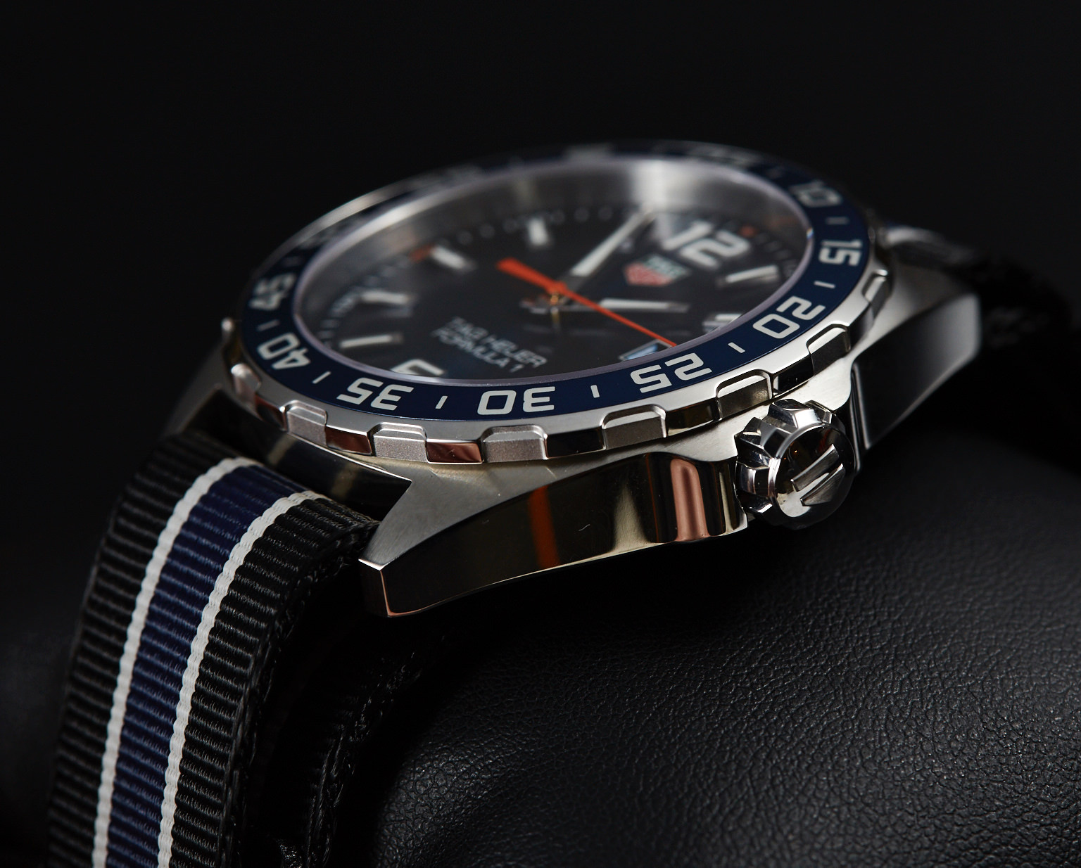 TAG Heuer Formula 1 Review