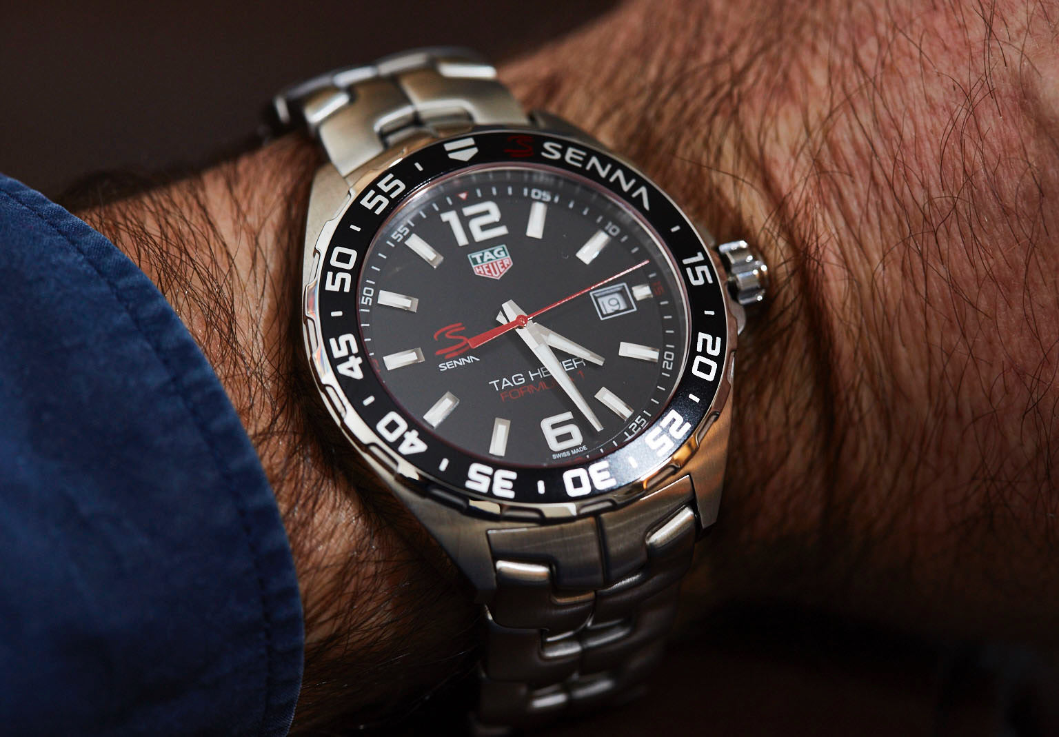 2016 TAG Heuer Formula 1 Review