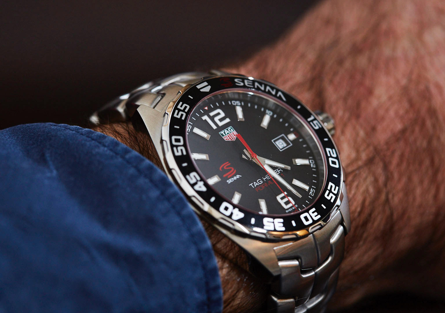 2016 TAG Heuer Formula 1 Review