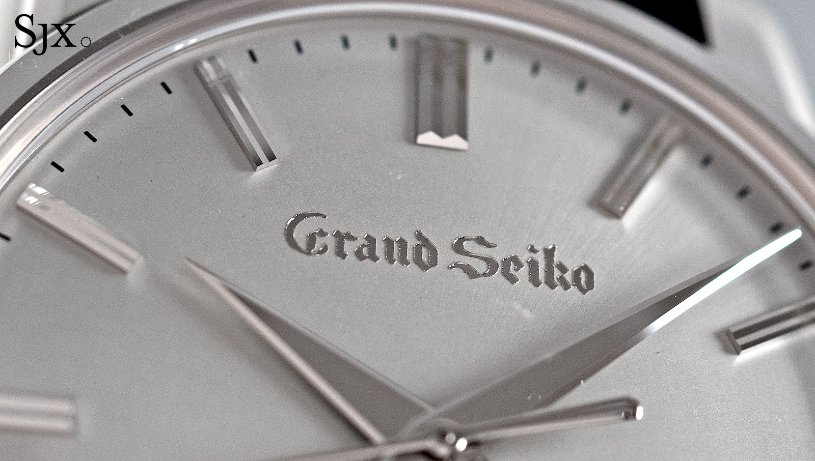 Grand Seiko remake SBGW251 platinum 5