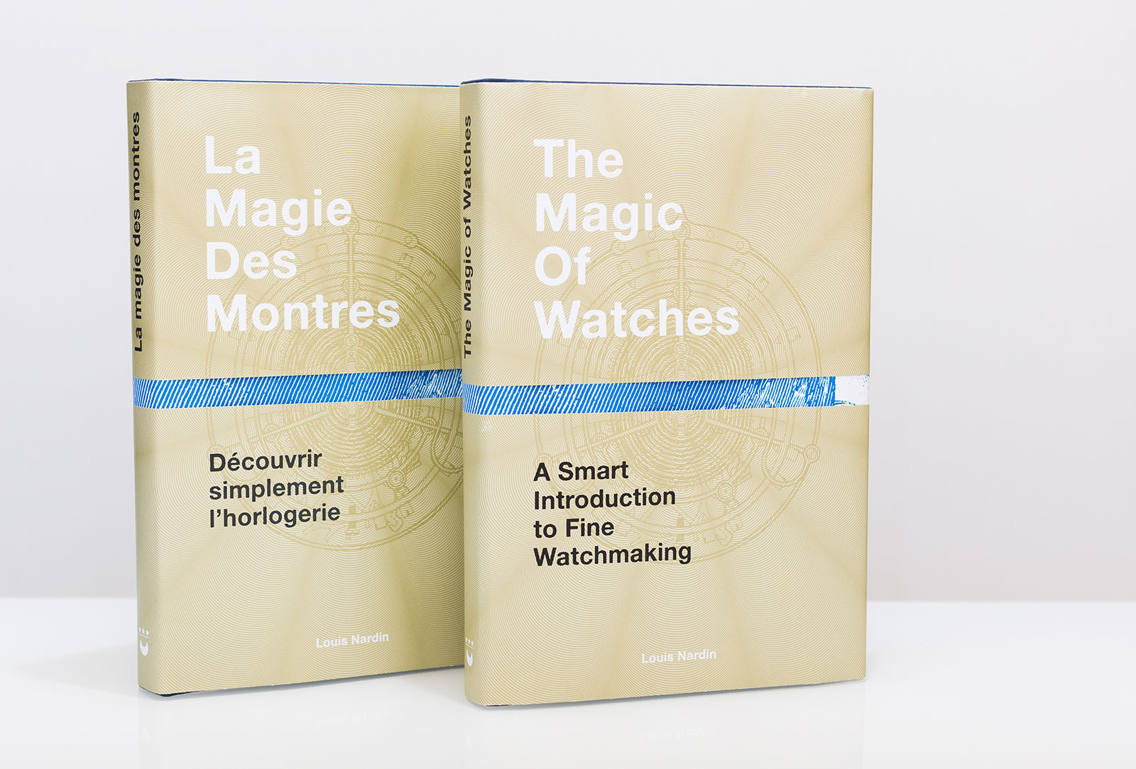 The Magic of Watches Book Louis Nardin 3