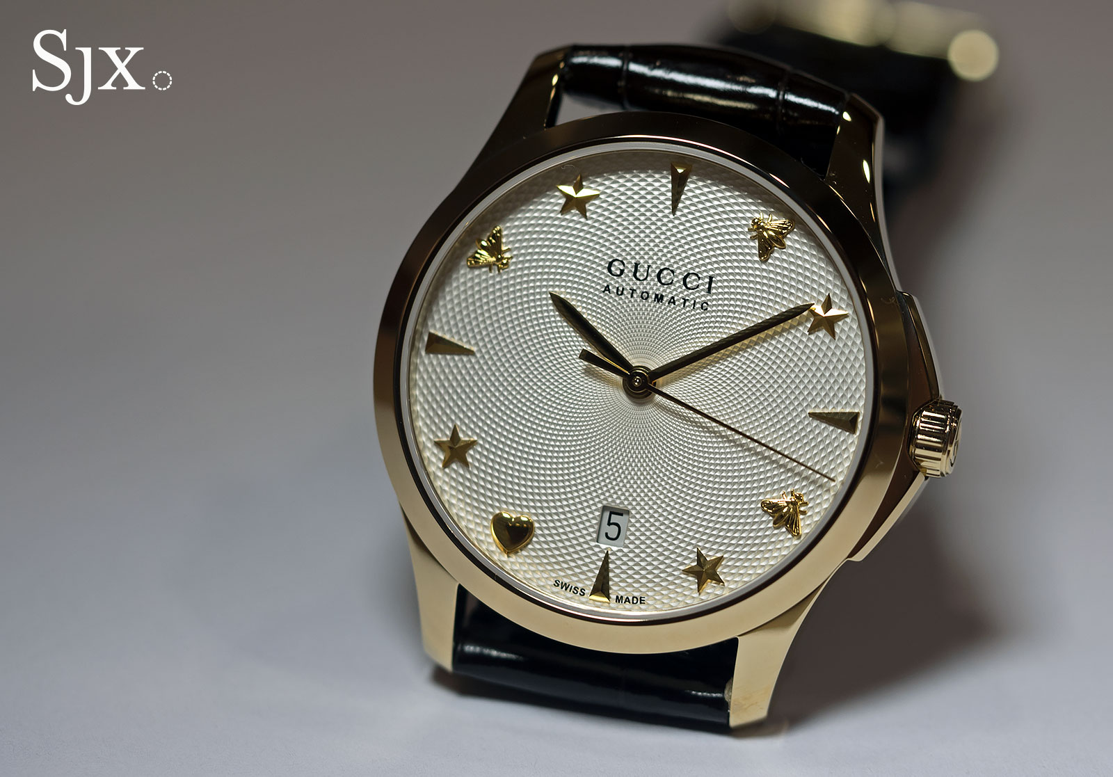 gucci g timeless automatic