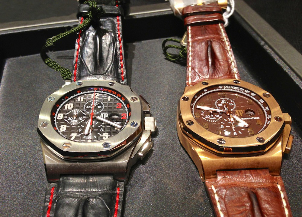 Audemars-Piguet-Royal-Oak-Offshore-Watches