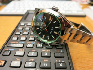 Rolex-Milgauss-Watches