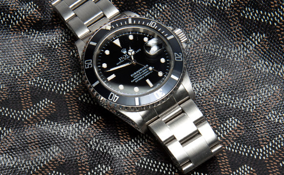 5 EXPERT GUIDES  FOR BUYING A ROLEX