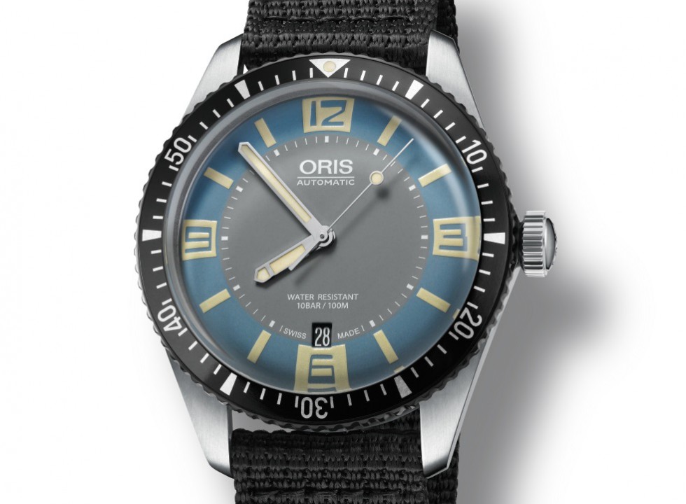 A New Lanuch:Oris Divers Sixty-Five
