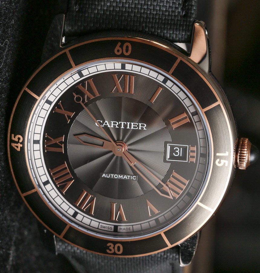 Cartier Ronde Croisiere Watch Review