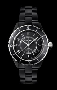 Mechanical Dive Watches for Women: Chanel J12