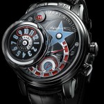 An Introdyction Of Harry Winston Opus 14 Watch