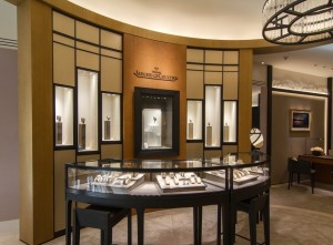 A Good New:Jaeger-LeCoultre store opened in Vancouver and Toronto