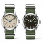 Longines reissues Heritage Military COSD watch