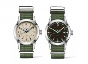 Longines reissues Heritage Military COSD watch