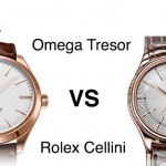 Omega De Ville Tresor vs Rolex Cellini Collection
