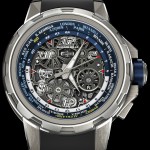 Richard Mille RM 63-02 World Timer Automatic Watch Watch Releases