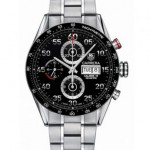 A Detailed Reviews Of TAG Heuer Carrera Automatic Chronograph Watch CV2A10.BA0796