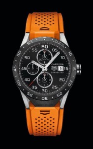 TAG Heuer introduced TAG Heuer connection, "the world's smartest luxury watches"