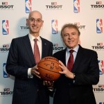NBA Special Edition Tissot watches unveiled five new partners