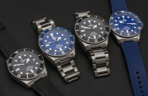 Diving watch Comments: Hand and Tudor Pelagos Hotel