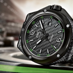 IWC Watches Inspired by Auto Racing