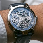 New Armin Strom Skeleton Pure in White Gold Hands-On
