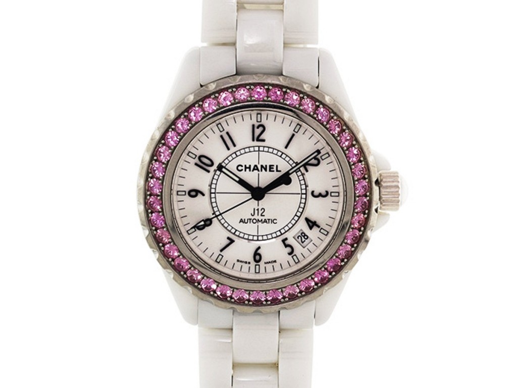 Popular Chanel Watches Collection 2015