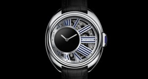 Watch Review: Cartier Mysterious Hour Watch