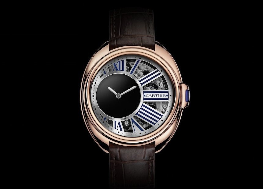 Watch Review: Cartier Mysterious Hour Watch