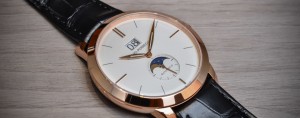 Hand On With Girard-Perregaux 1966 Large Date And Moon